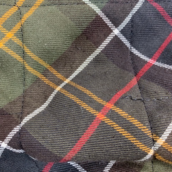 Barbour Mens Quilted Black Jacket - Picture 5 of 6